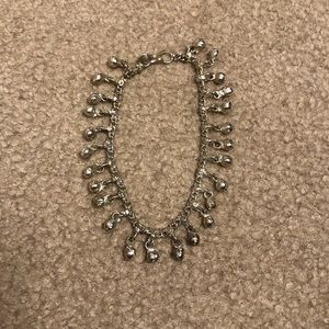 Gypsy bell anklet